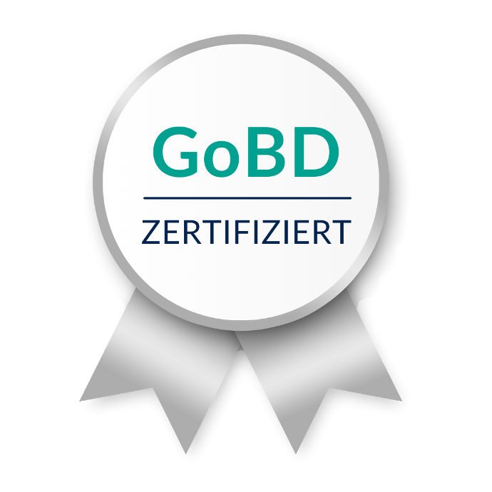 GoBD certification